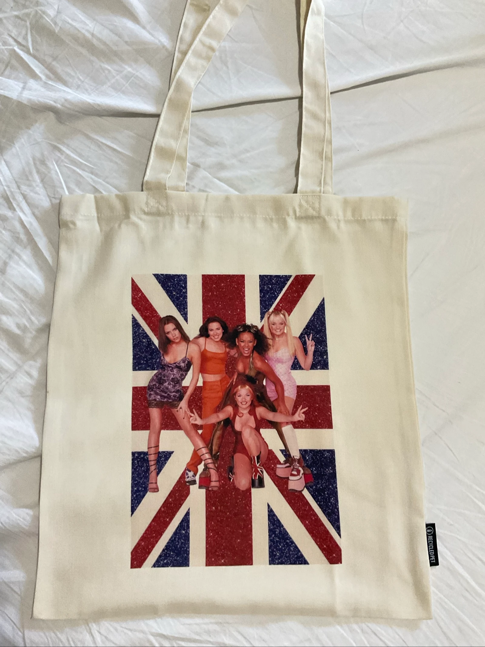 Bolsa Spice Girls – photo 12